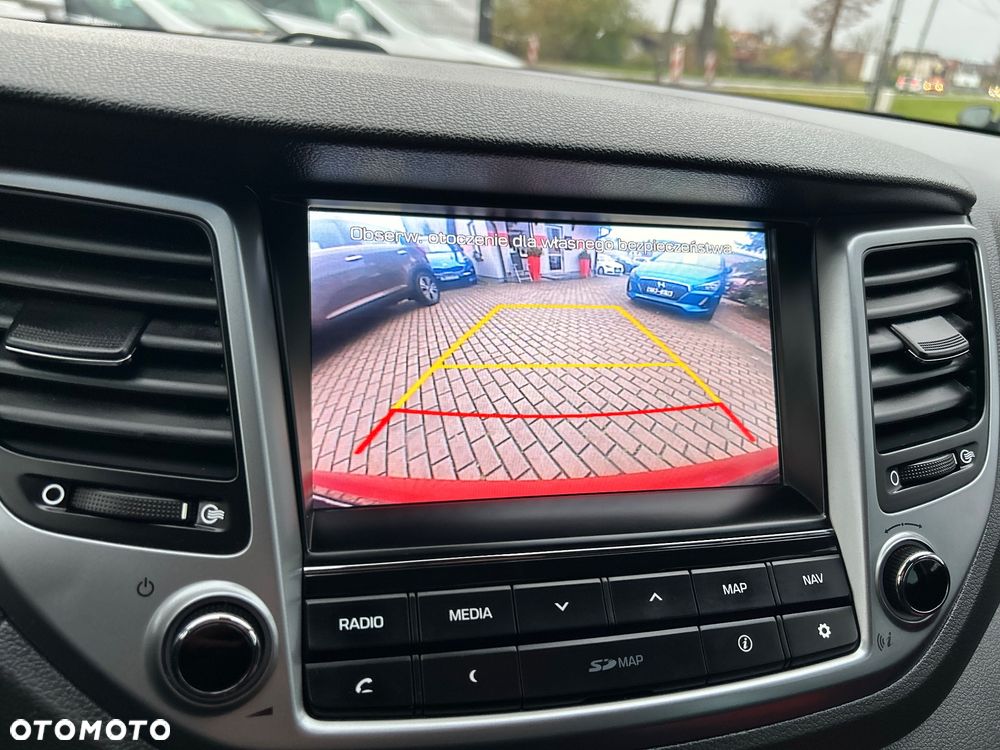 Hyundai Tucson 1.7 CRDI BlueDrive Classic 2WD DCT - 30