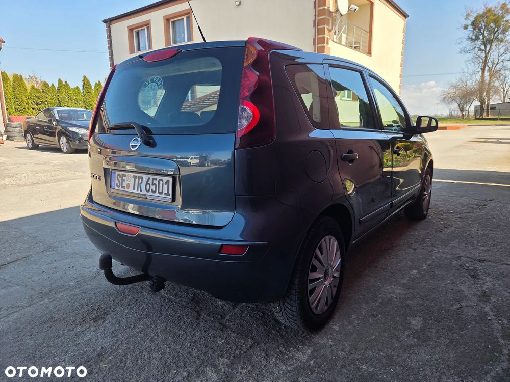 Nissan Note 1.4 I-Way+ - 8