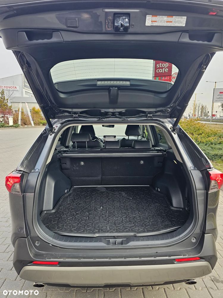 Toyota RAV4 2.5 Hybrid Executive 4x2 - 23