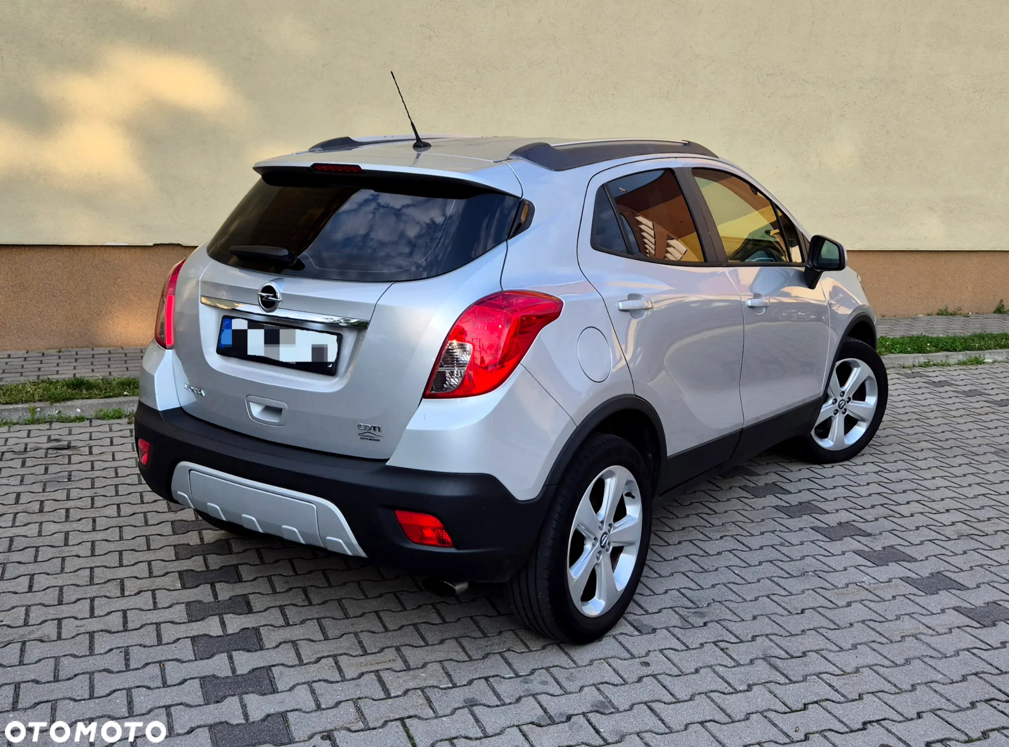 Opel Mokka 1.7 CDTI ecoFLEX Start/Stop Innovation - 4