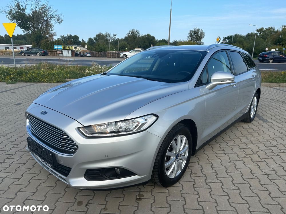 Ford Mondeo Turnier 2.0 TDCi Start-Stopp Business Edition - 1