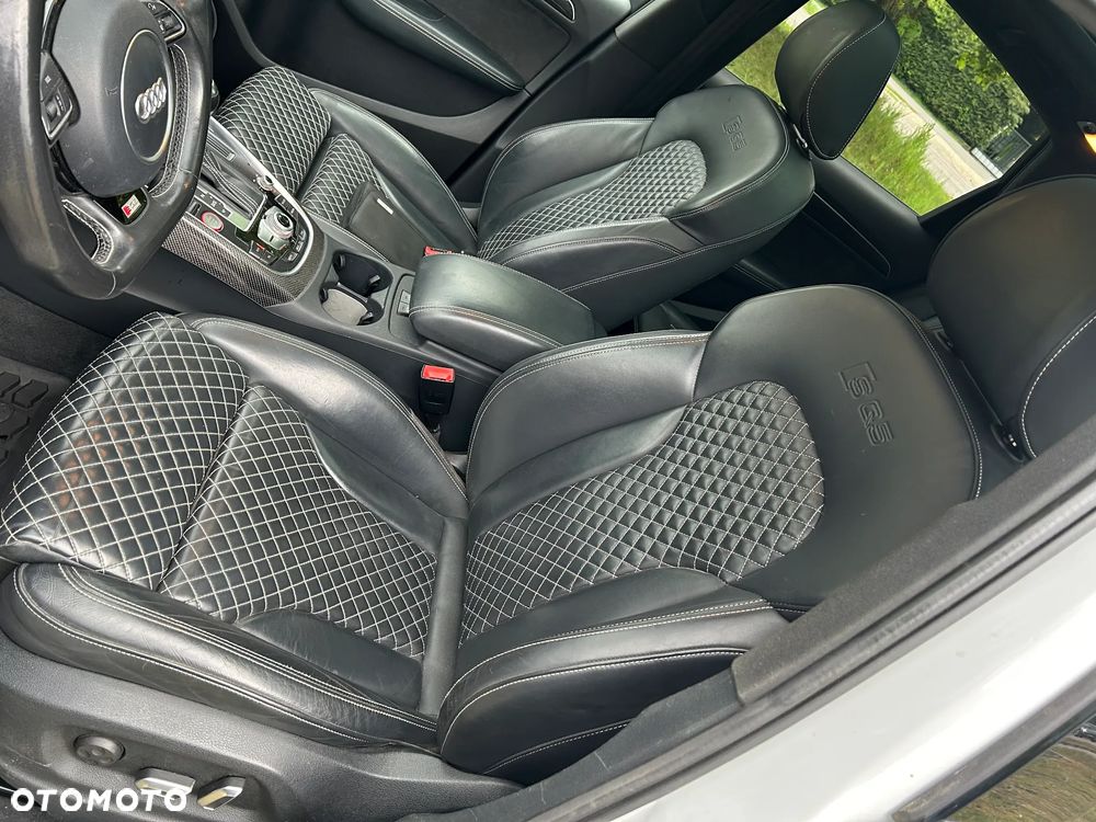 Audi SQ5 3.0 TDI Quattro Tiptronic plus - 16