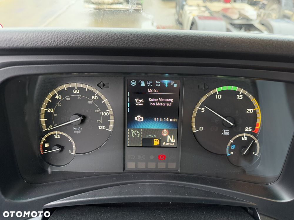 Mercedes-Benz AROCS 4146 8X4 EURO6 POMPOGRUSZKA SERMAC 4Z28 - 11