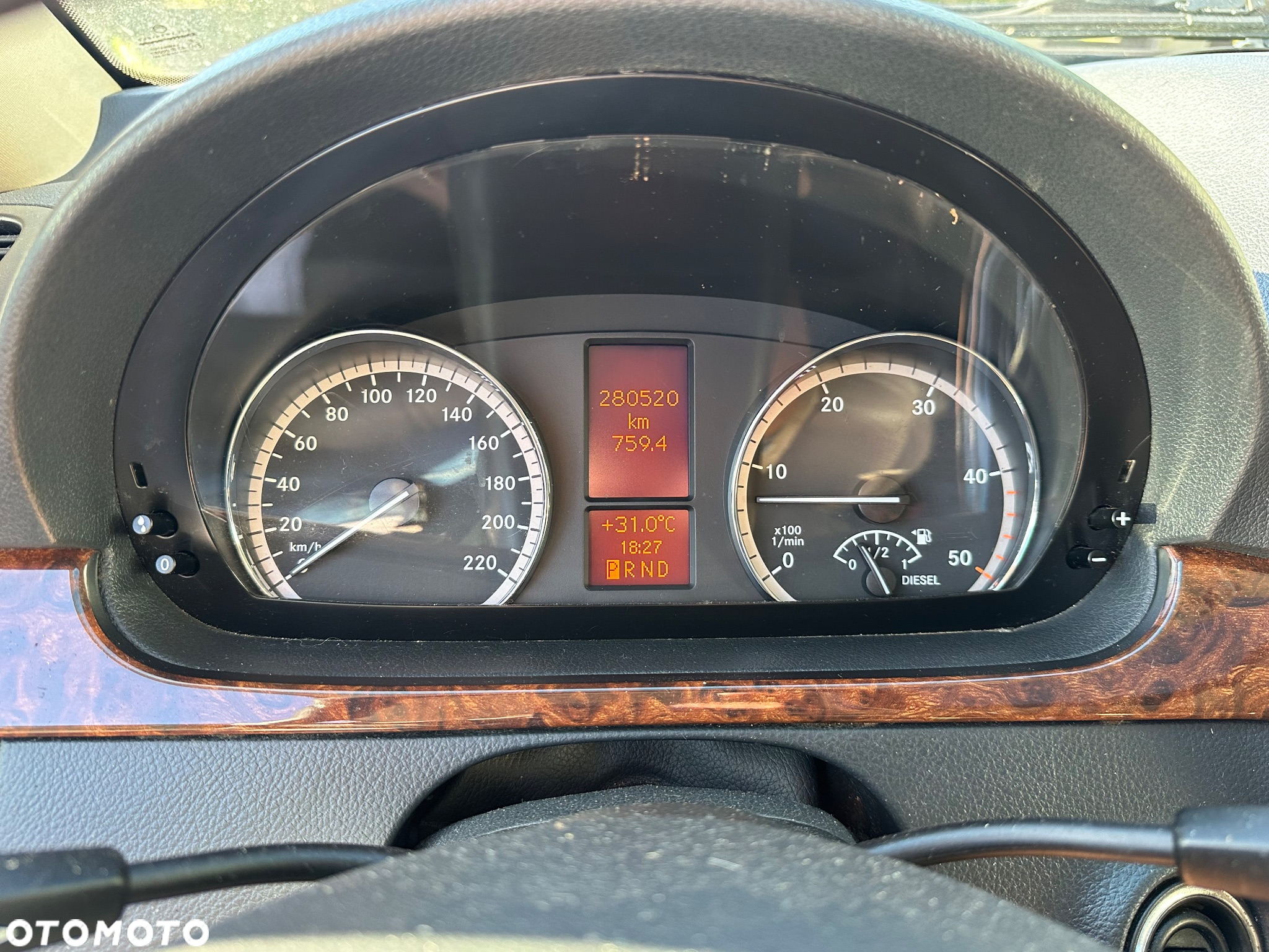 Mercedes-Benz Viano 3.0 CDI Ambiente (d³ugi) - 37