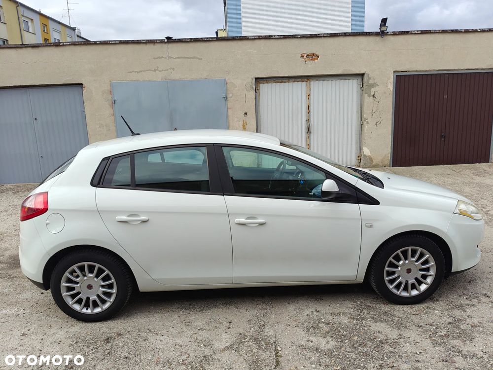 Fiat Bravo 1.4 T-Jet 16V Dynamic NAV - 8