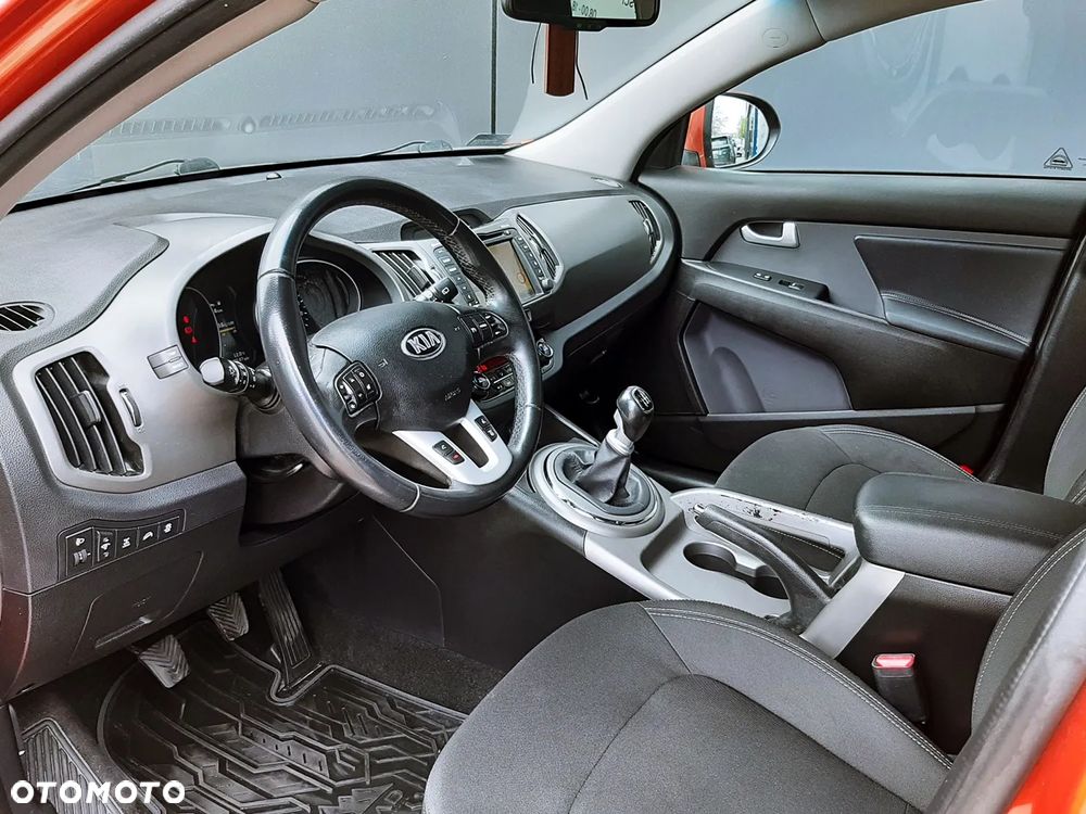 Kia Sportage 2.0 GDI L AWD - 26