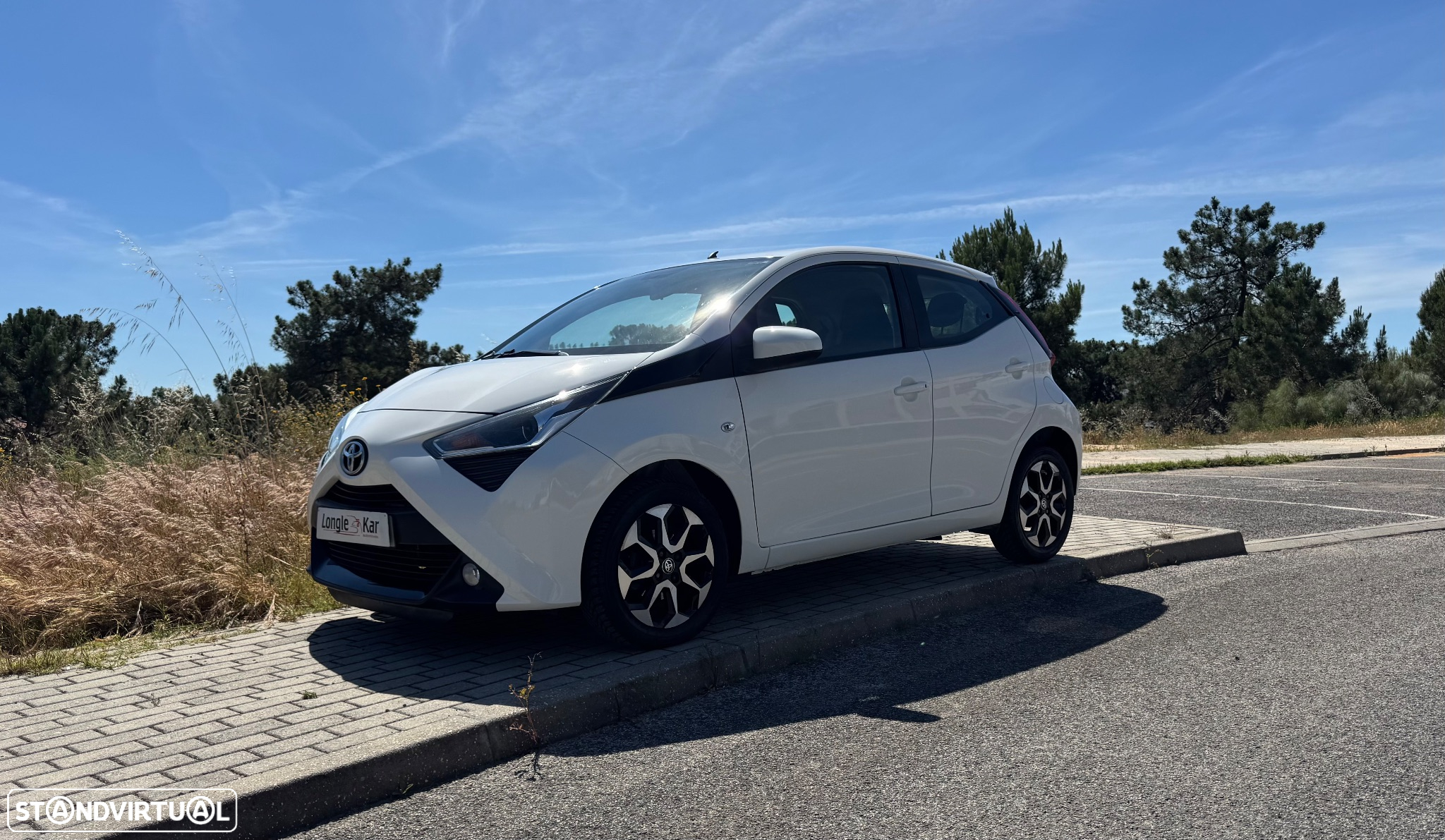 Toyota Aygo 1.0 X-Play+X-Touch - 4