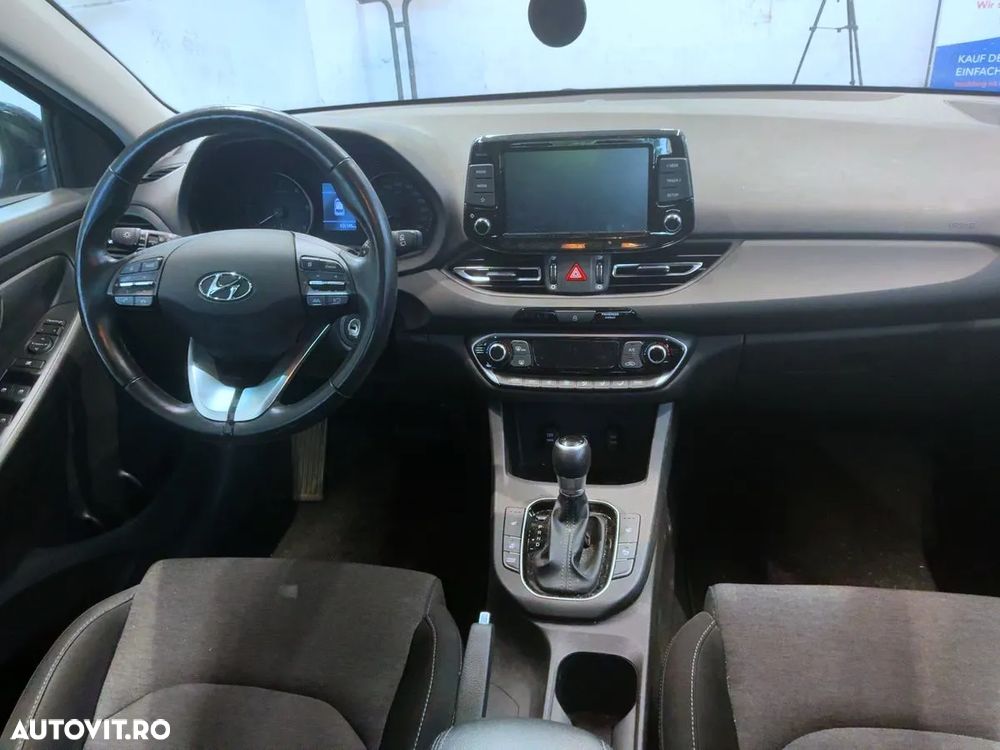 Hyundai i30 1.6 CRDI DCT EDITION 30 - 4