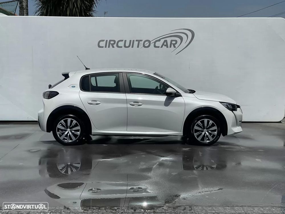 Peugeot e-208 50 kWh Active - 8