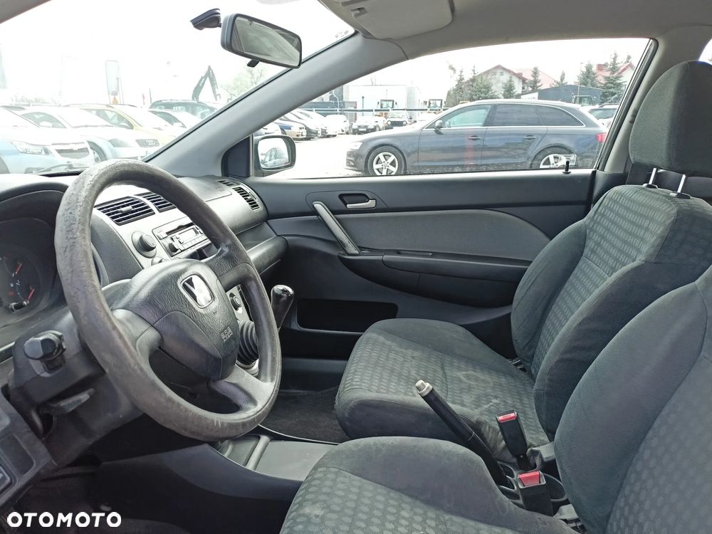 Honda Civic - 8
