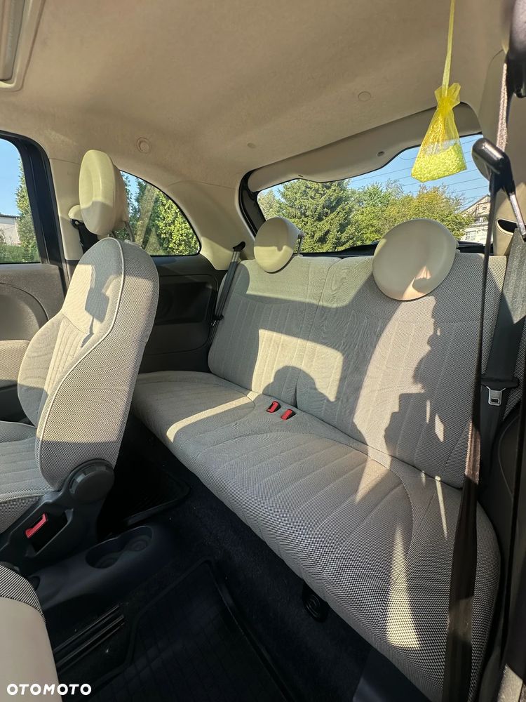 Fiat 500 1.2 Start&Stopp Rock-Star - 12