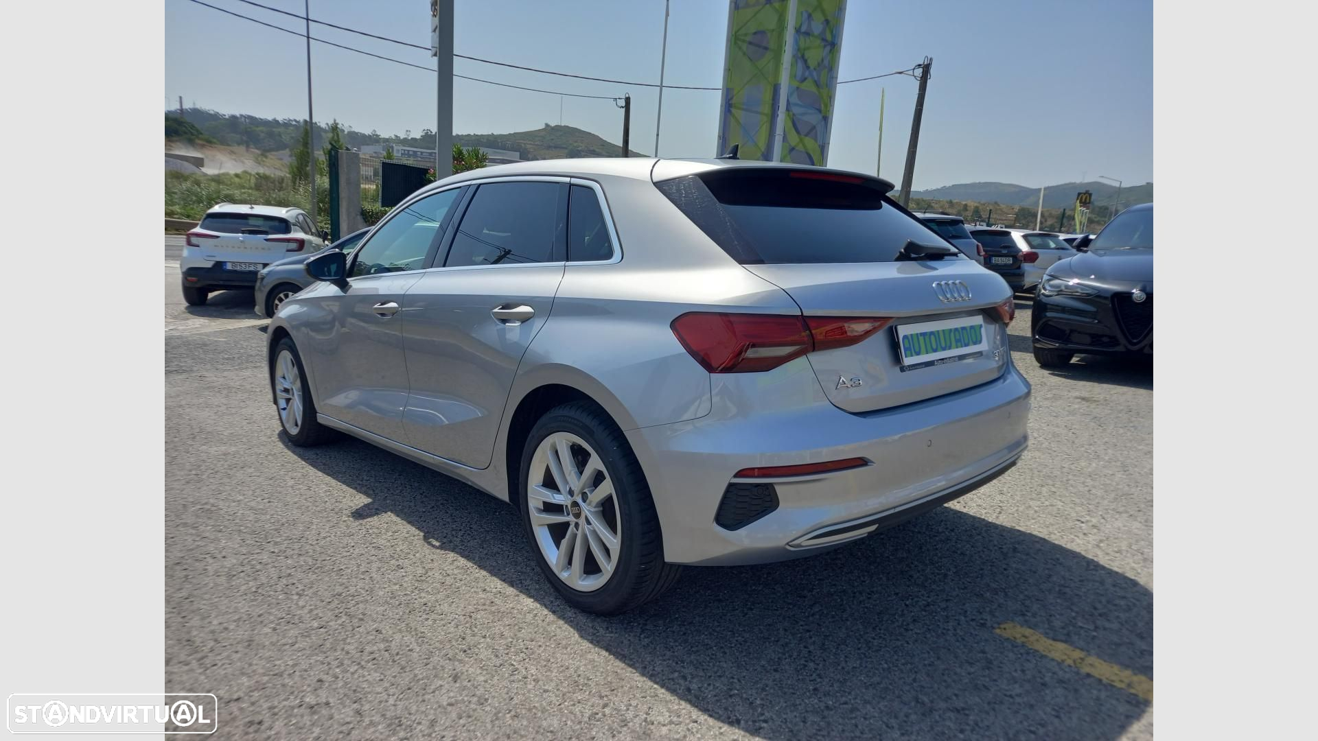 Audi A3 Sportback - 7