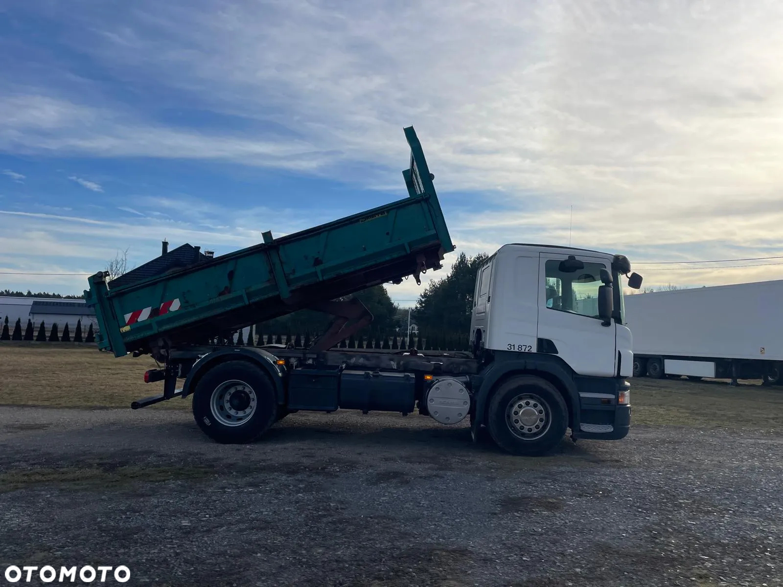 Scania P270 - 4