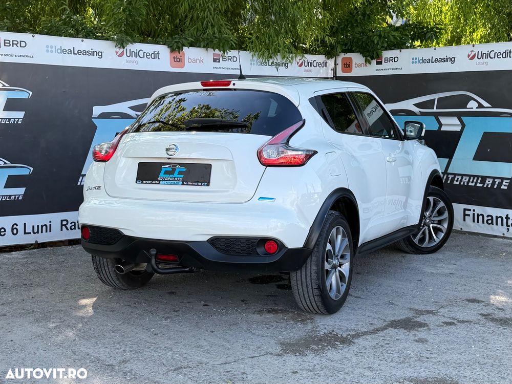 Nissan Juke 1.5 dCi Tekna - 4