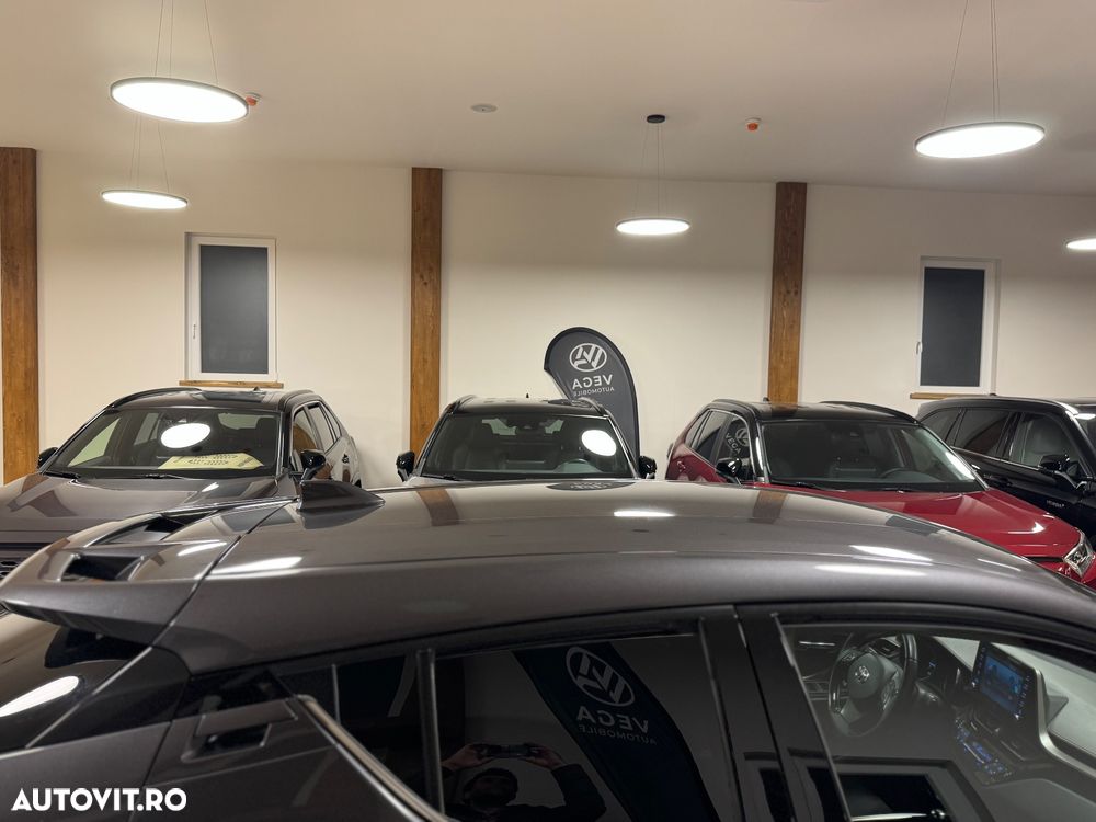 Toyota C-HR Team Deutschland - 35