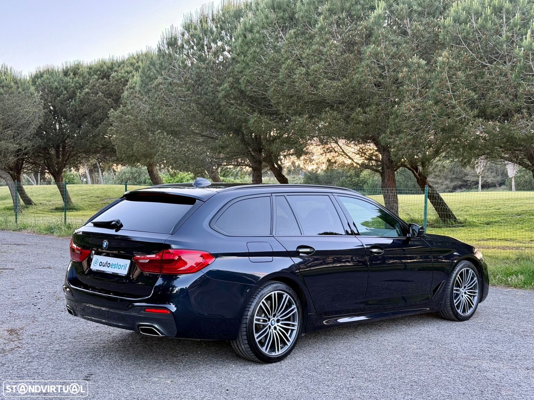 BMW 525 d Pack M Auto - 5