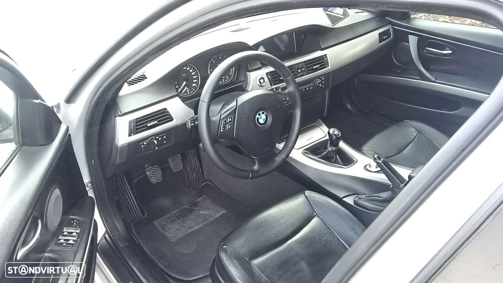BMW 320 - 7