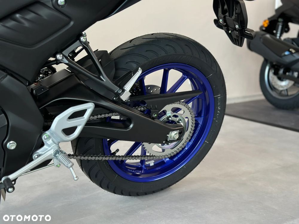 Yamaha MT - 11