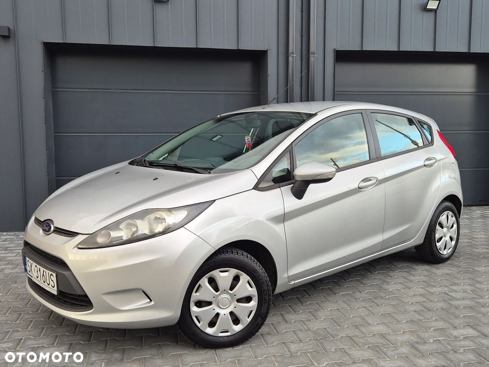 Ford Fiesta 1.25 Silver X - 1