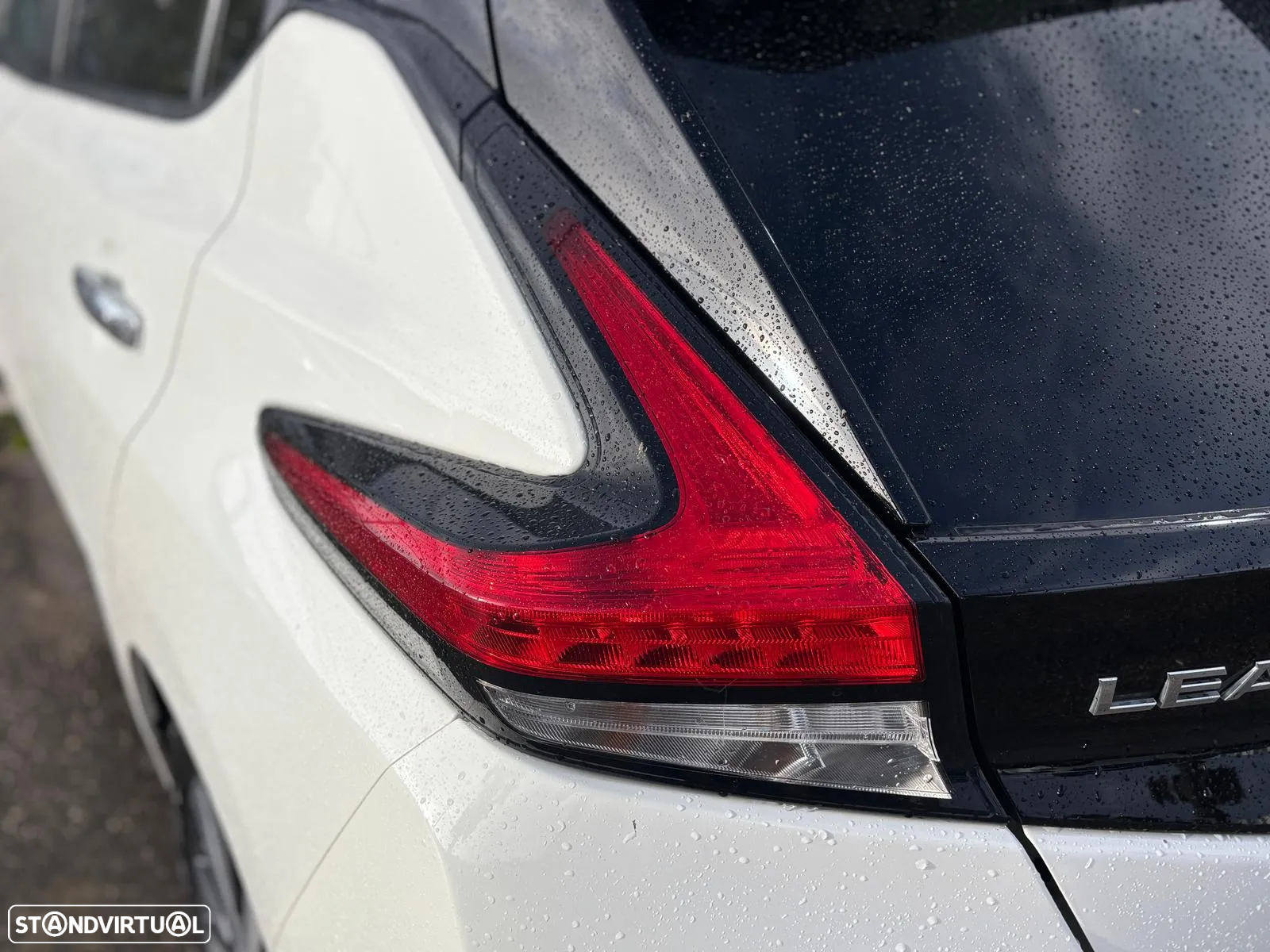 Nissan Leaf N-Connecta - 4