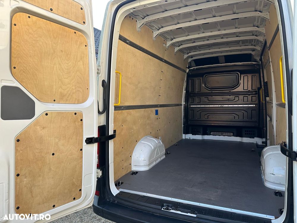 Volkswagen Crafter HA Plus Trendline - 23