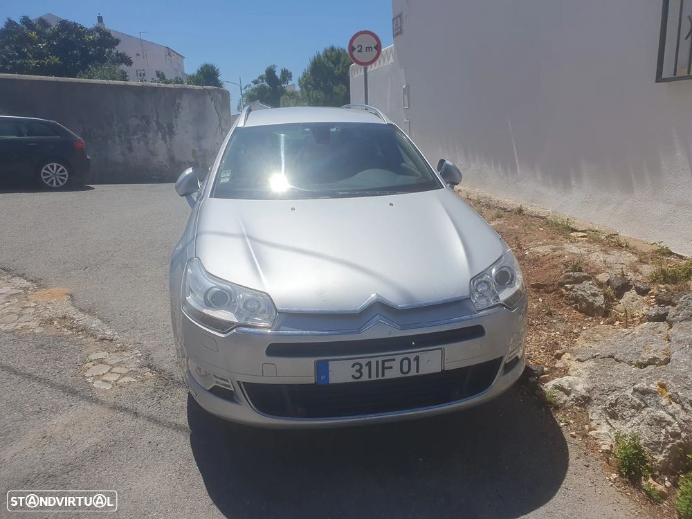 Citroën C5 Tourer 2.0 HDi Exclusive - 6