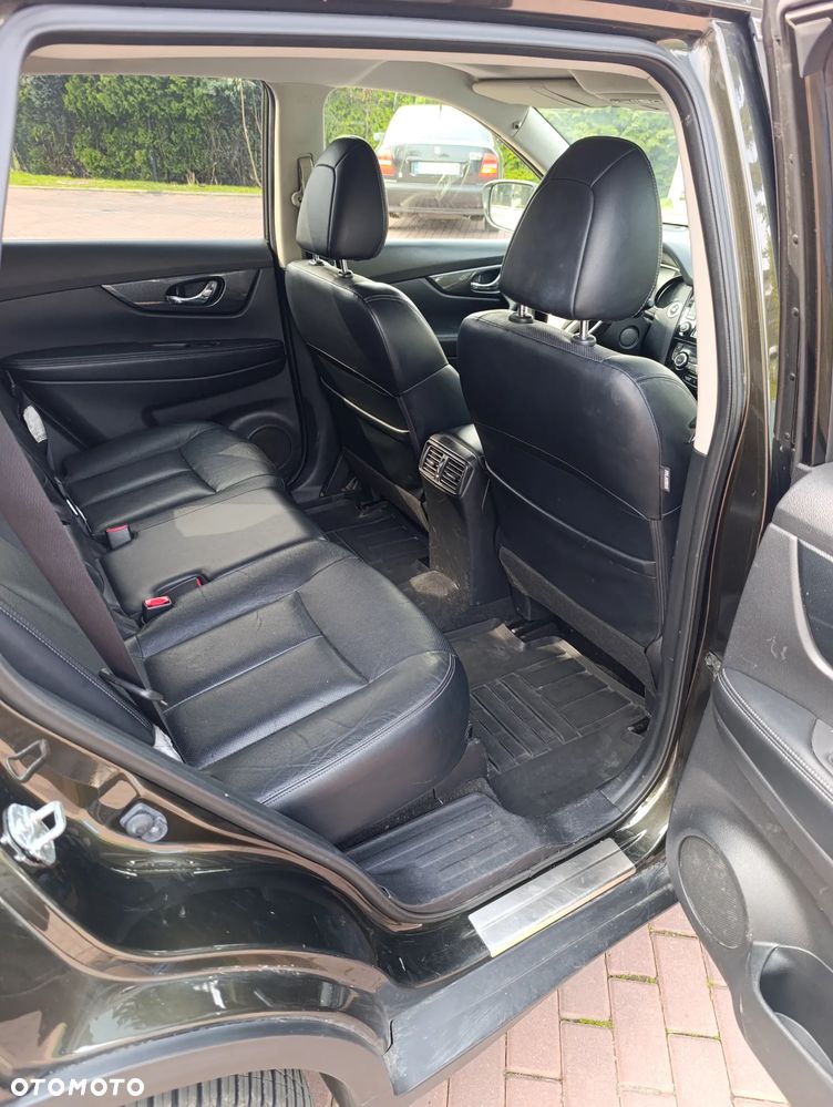 Nissan X-Trail 1.6 DCi Tekna 4WD - 17