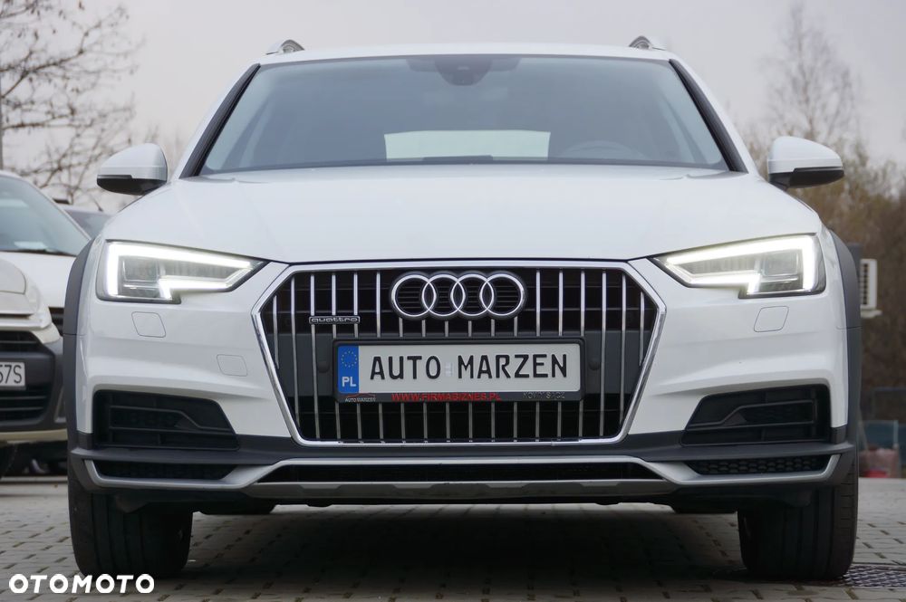 Audi A4 Allroad 2.0 TDI Quattro S tronic - 3