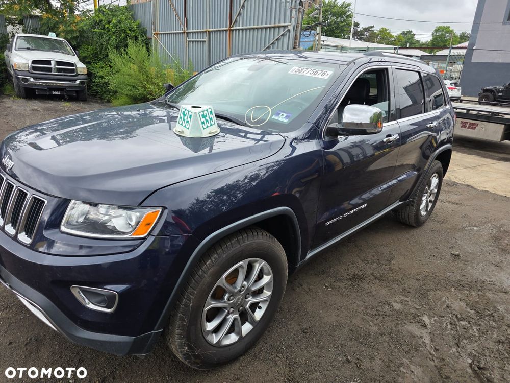 Jeep Grand Cherokee 3.6 V6 Limited - 2