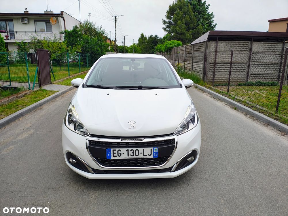 Peugeot 208 1.6 BlueHDi Active S&S - 2