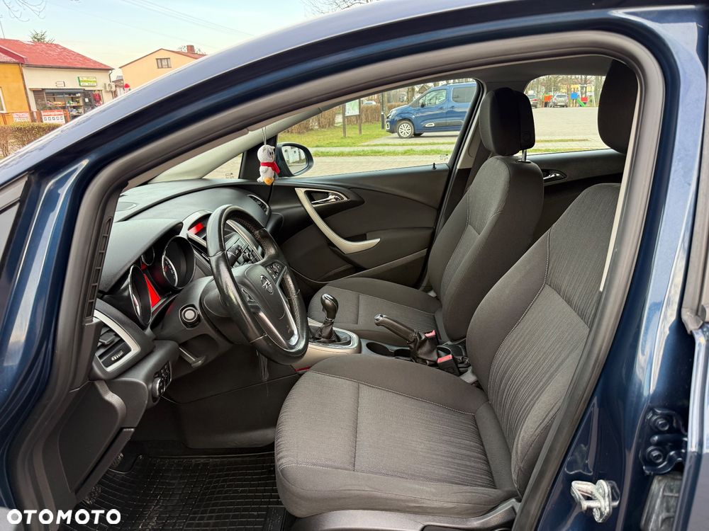 Opel Astra 1.4 Selection - 7