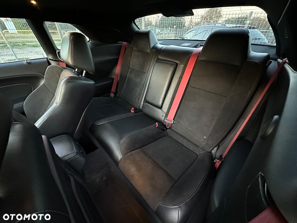 Dodge Challenger Automatik 392 Hemi Scat Pack Shaker - 26