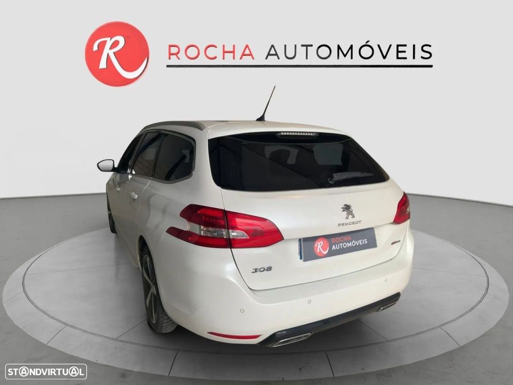Peugeot 308 SW 1.2 PureTech GT Line - 8