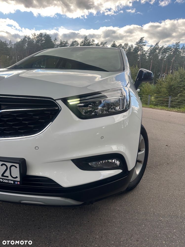 Opel Mokka X 1.4 T Enjoy S&S 4x4 - 2
