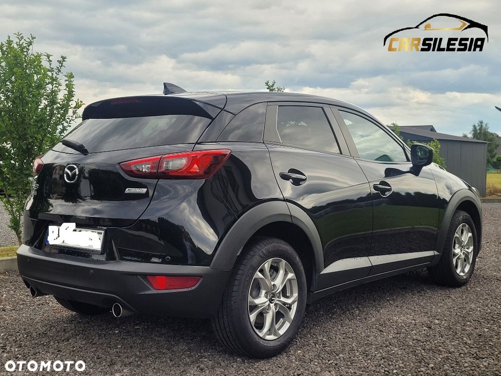 Mazda CX-3 SKYACTIV-G 120 FWD KIZOKU - 6