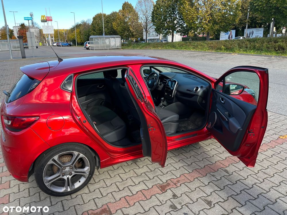 Renault Clio 1.2 Energy TCe GT 120 EDC EU6 - 7