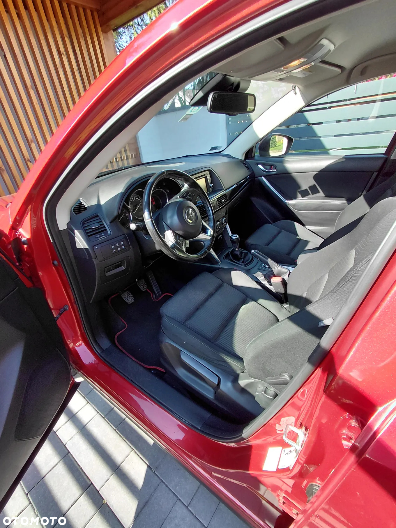 Mazda CX-5 2.0 Skymotion - 4