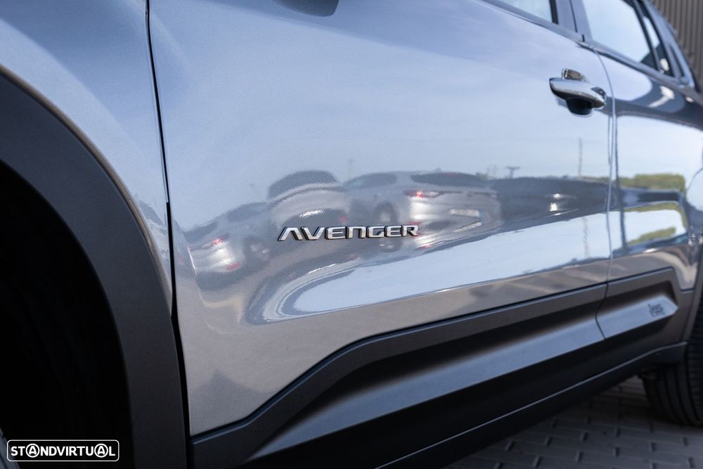 Jeep Avenger 1.2 GSE T3 Altitude - 5