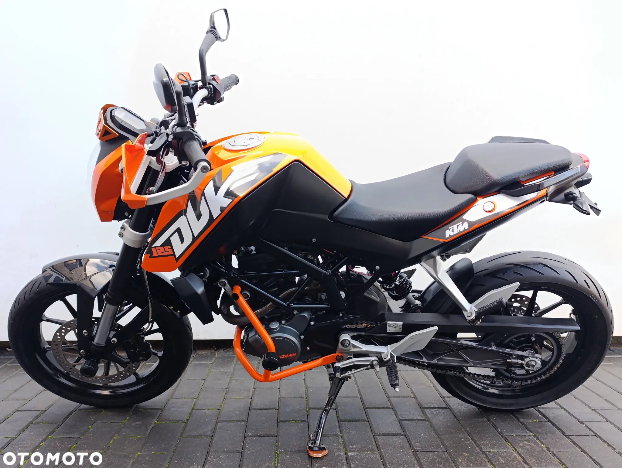KTM Duke - 3