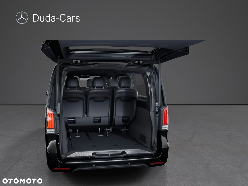 Mercedes-Benz Klasa V 300 d Avantgarde 9G-Tronic (ekstra d³) - 7