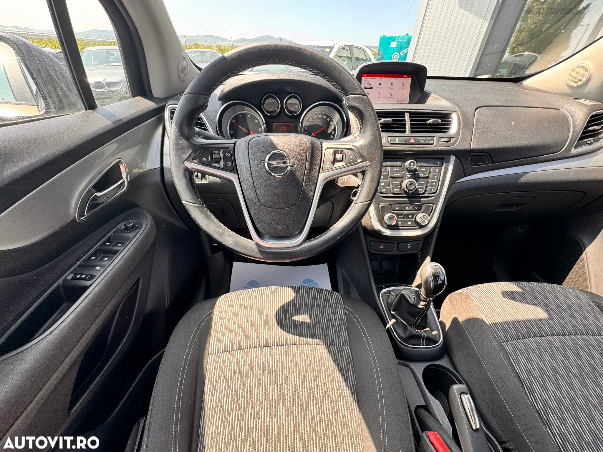 Opel Mokka 1.6 CDTI ECOFLEX Start/Stop Innovation - 25