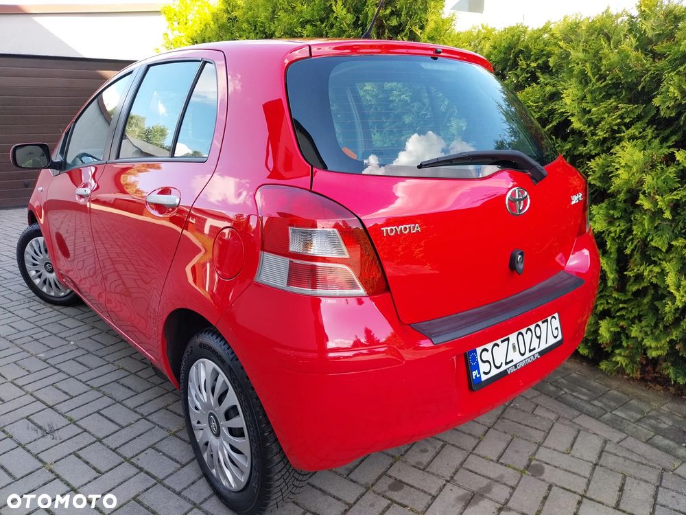 Toyota Yaris 1.0 Terra - 3