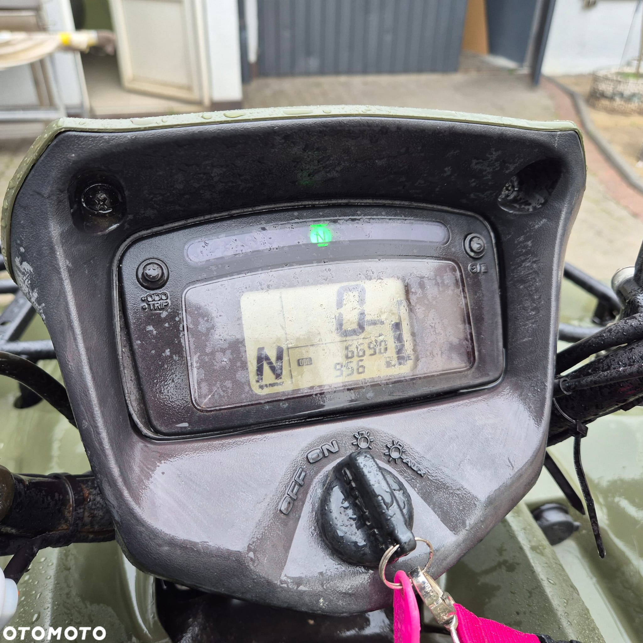 Suzuki Kingquad