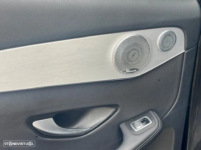 Mercedes-Benz GLC 300 de 4Matic - 14
