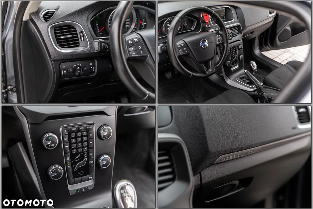 Volvo V40 D2 Kinetic - 31