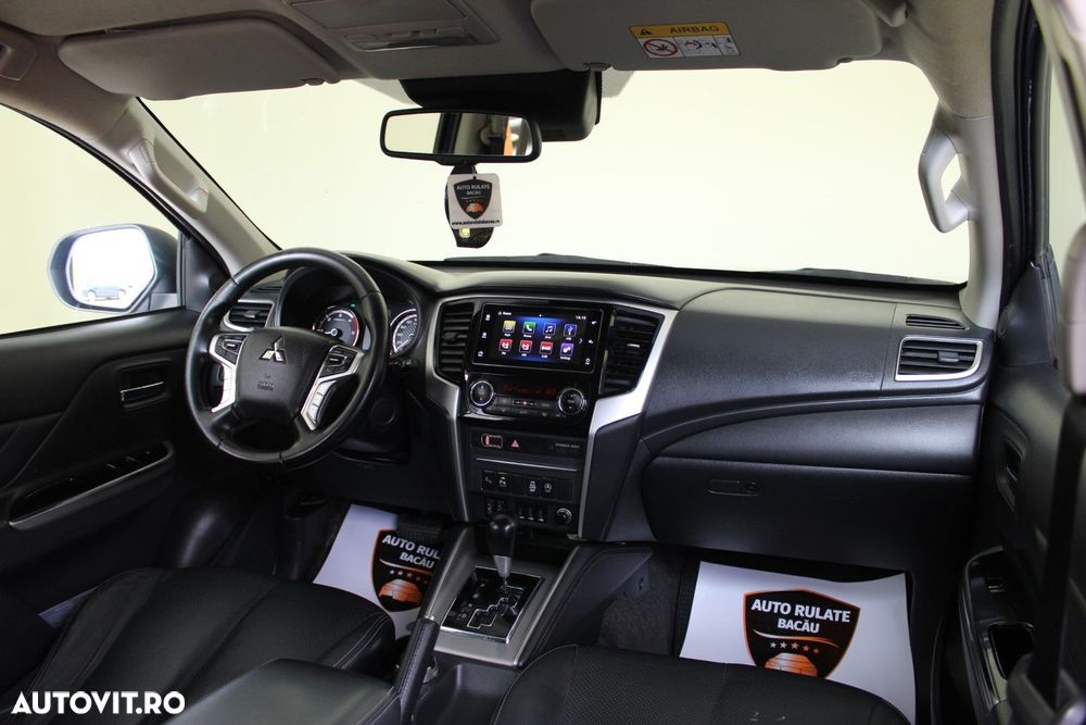 Mitsubishi L200 - 13