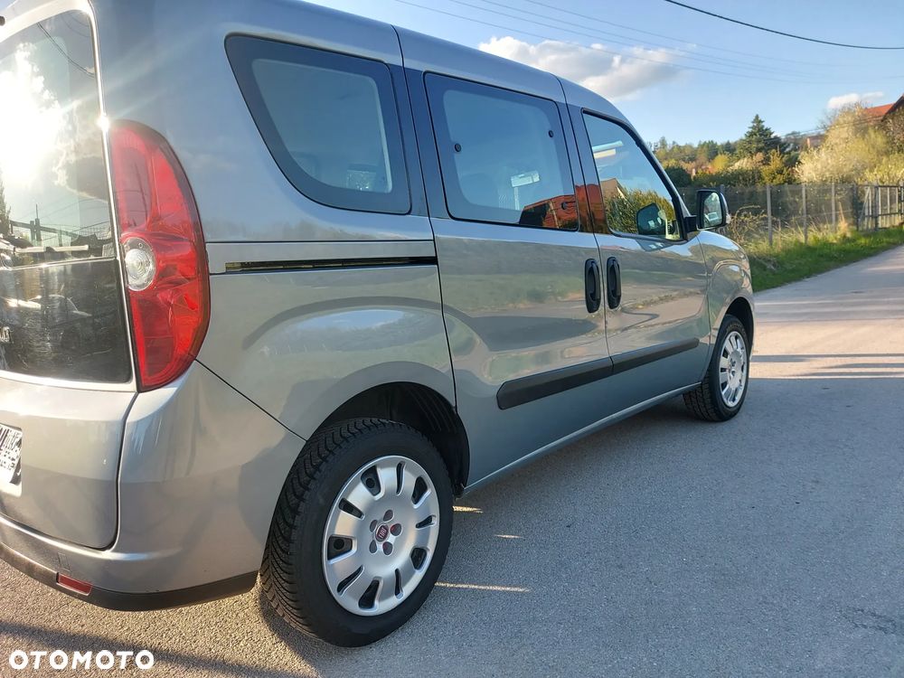 Fiat Doblo 1.4 16V Start&Stopp Dynamic - 10