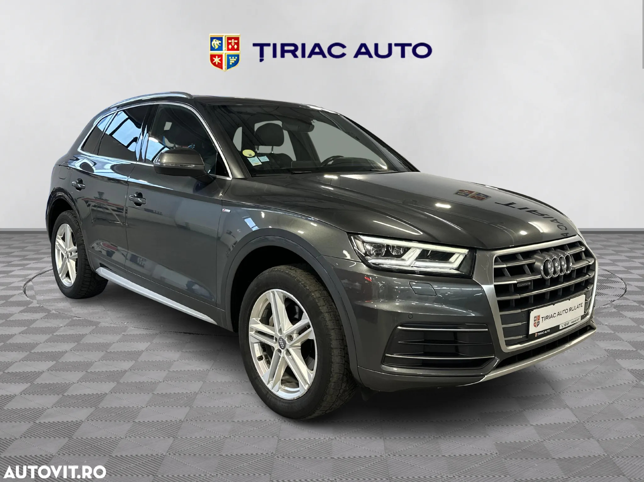 Audi Q5 35 TDI quattro S tronic - 7