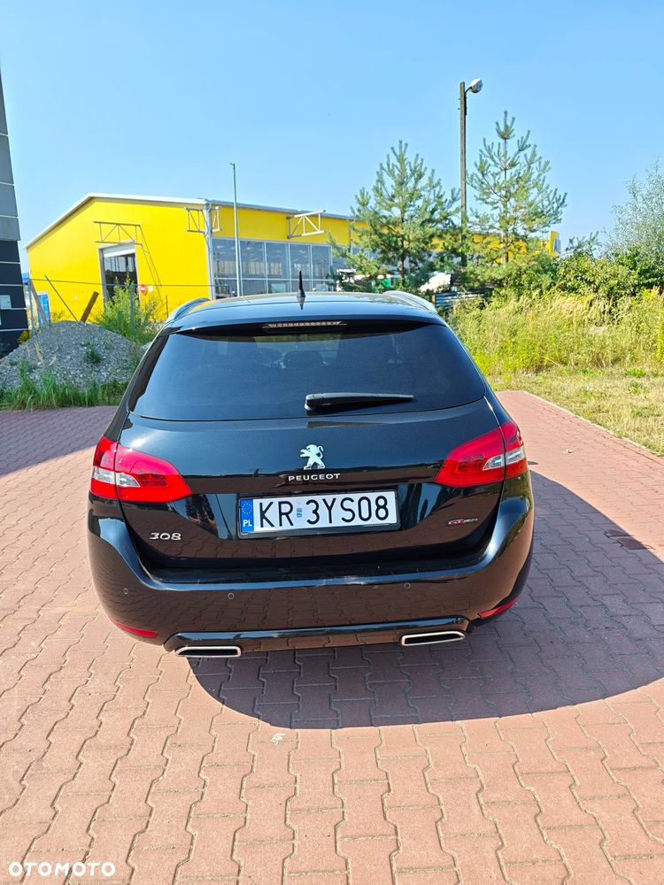 Peugeot 308 BlueHDi FAP 150 Stop&Start GT-Line Edition - 8
