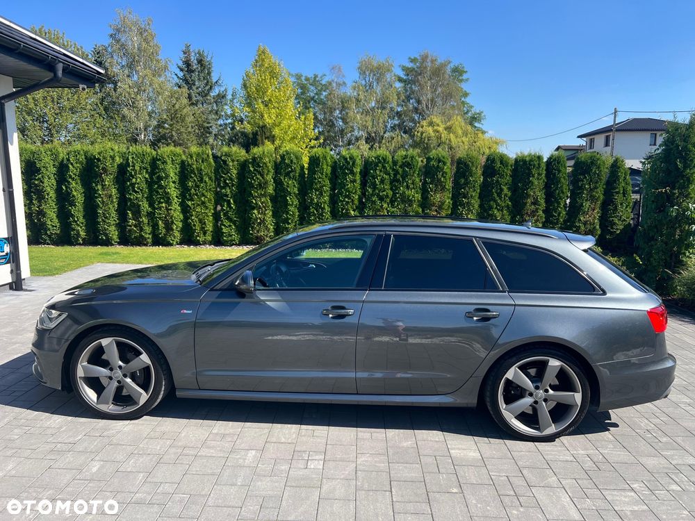 Audi A6 Avant 3.0 TDI DPF quattro tiptronic - 3